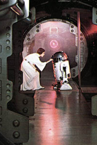 Star Wars: Episode IV - A New Hope